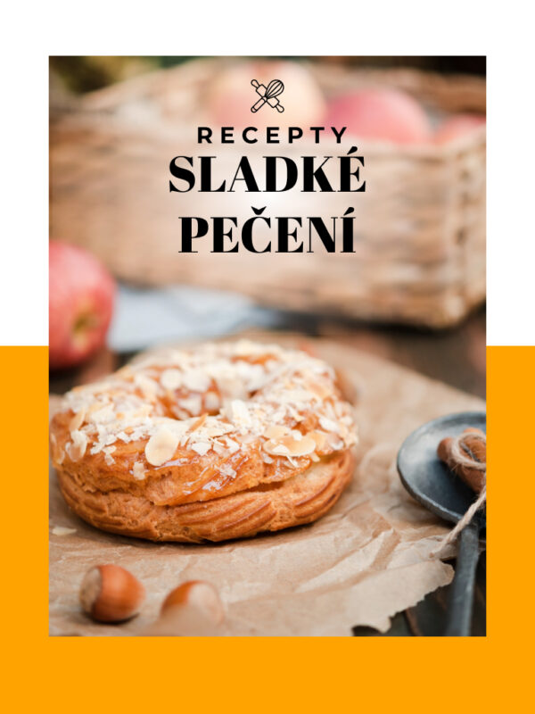 Sladké fit pečení